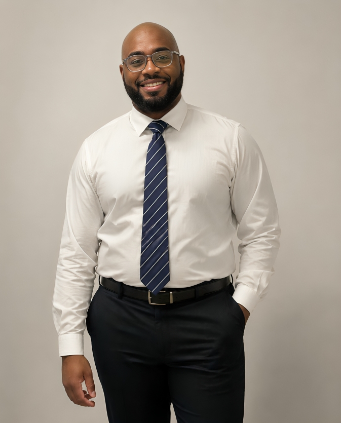 Nelson Bryan headshot